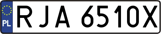 RJA6510X