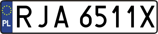 RJA6511X