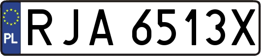 RJA6513X