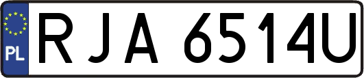 RJA6514U