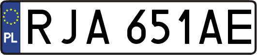 RJA651AE