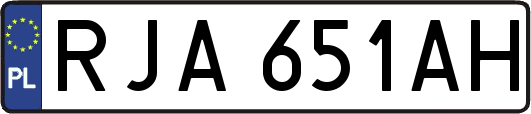 RJA651AH