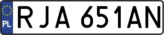 RJA651AN