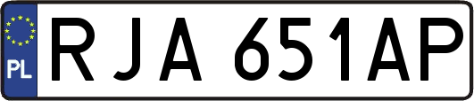 RJA651AP