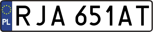RJA651AT