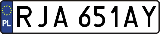 RJA651AY