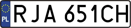 RJA651CH
