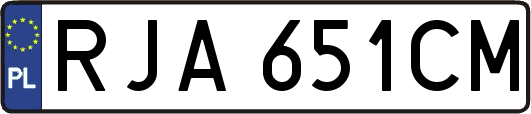 RJA651CM