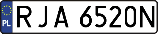 RJA6520N