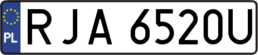 RJA6520U