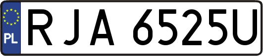 RJA6525U