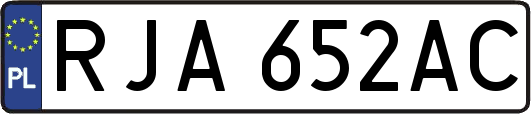 RJA652AC
