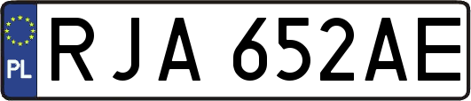 RJA652AE