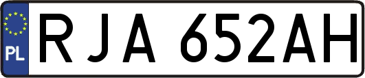 RJA652AH