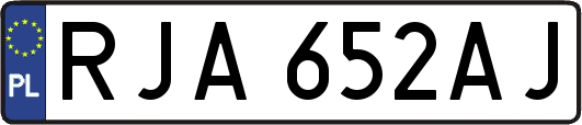 RJA652AJ