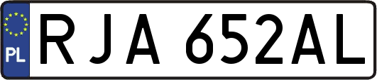 RJA652AL