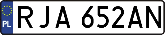 RJA652AN