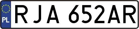 RJA652AR