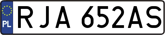 RJA652AS