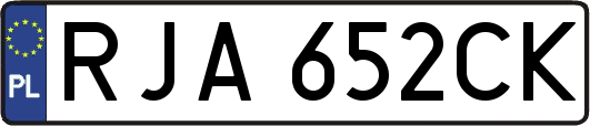 RJA652CK