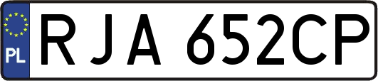 RJA652CP