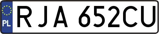 RJA652CU