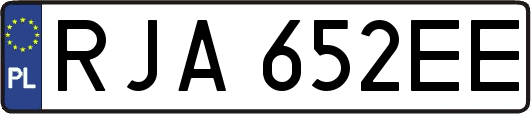 RJA652EE