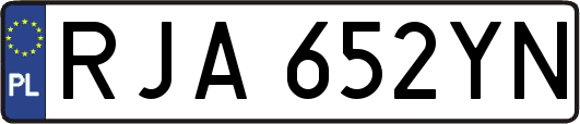 RJA652YN