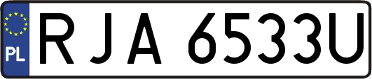 RJA6533U