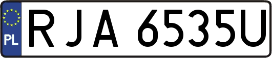 RJA6535U