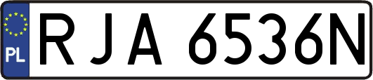 RJA6536N