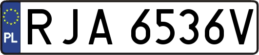 RJA6536V