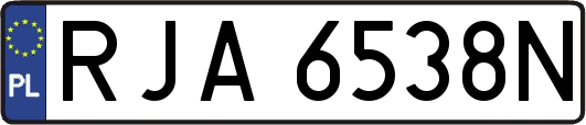 RJA6538N