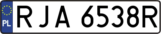 RJA6538R