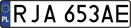 RJA653AE