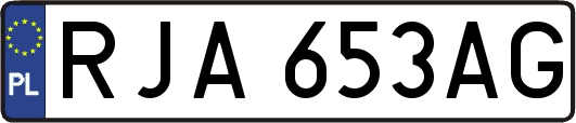 RJA653AG