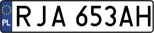 RJA653AH