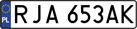 RJA653AK