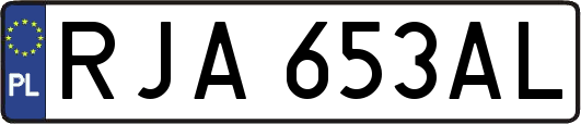 RJA653AL
