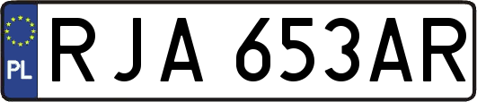 RJA653AR