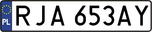 RJA653AY