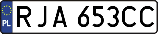 RJA653CC