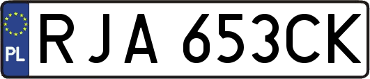 RJA653CK