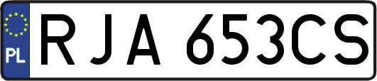 RJA653CS