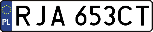 RJA653CT