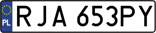 RJA653PY