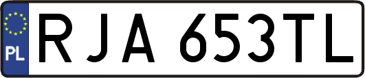 RJA653TL
