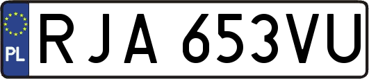 RJA653VU