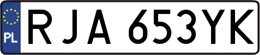RJA653YK