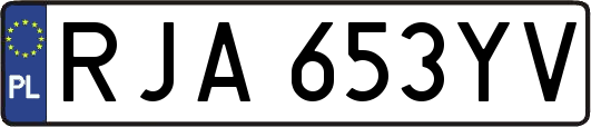 RJA653YV